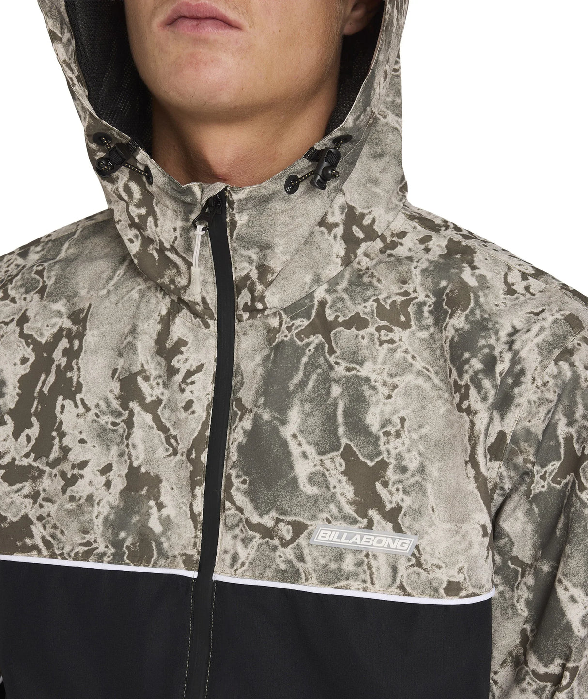 Adiv Slant Spray Jacket