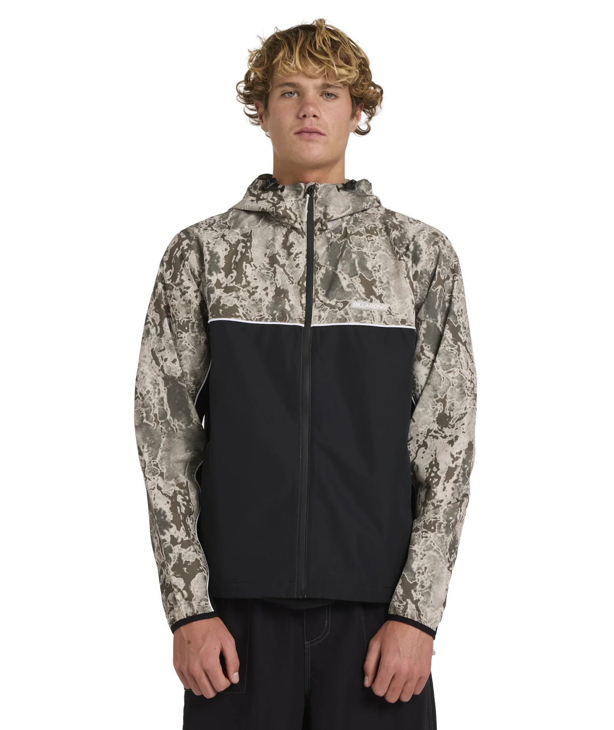 Adiv Slant Spray Jacket