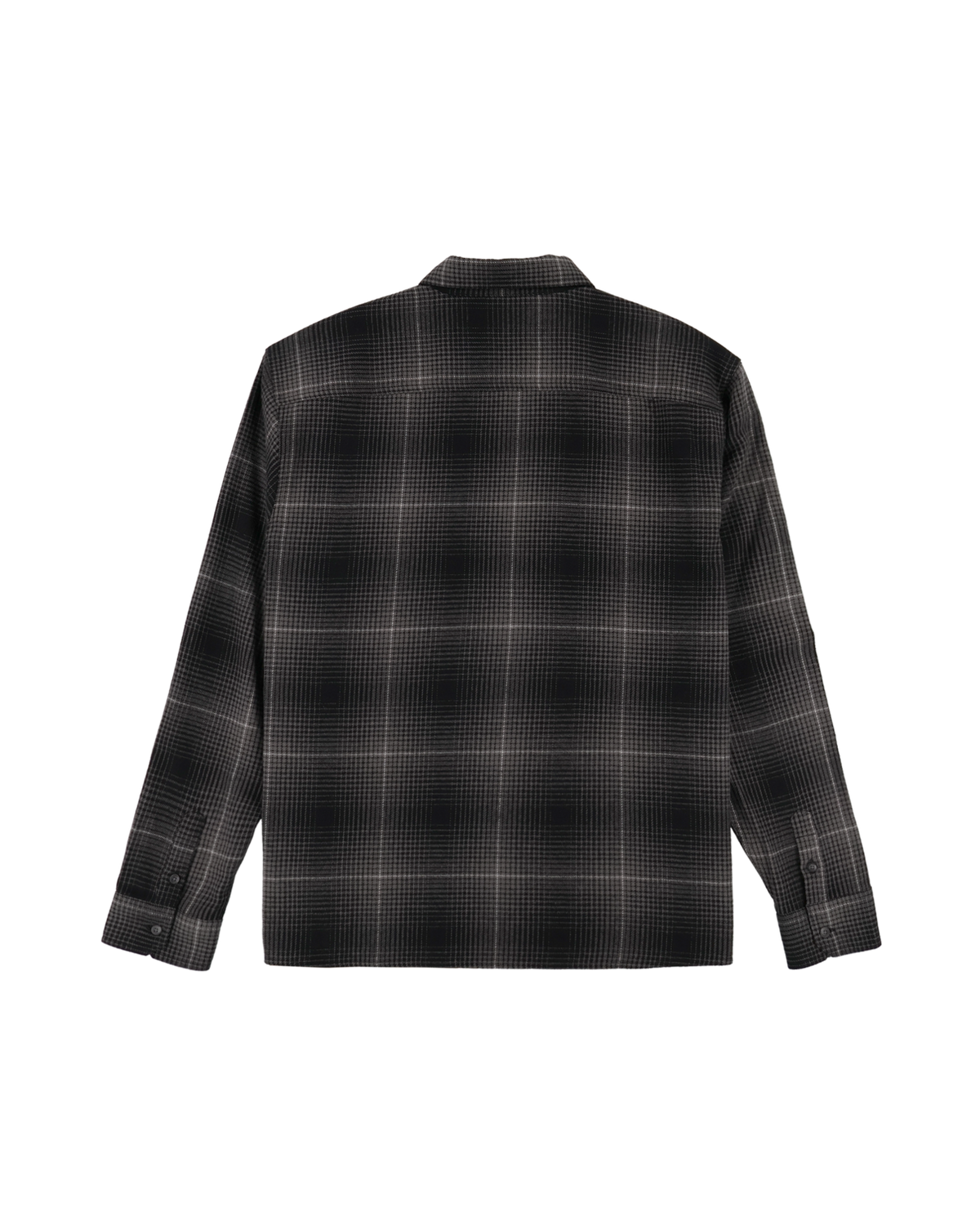 Script Diamond Flannel