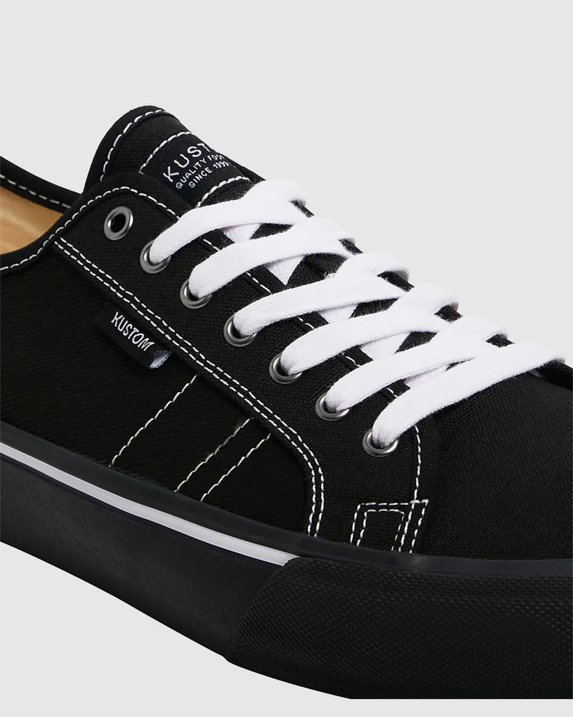 World-Wide Lo - Black White Black