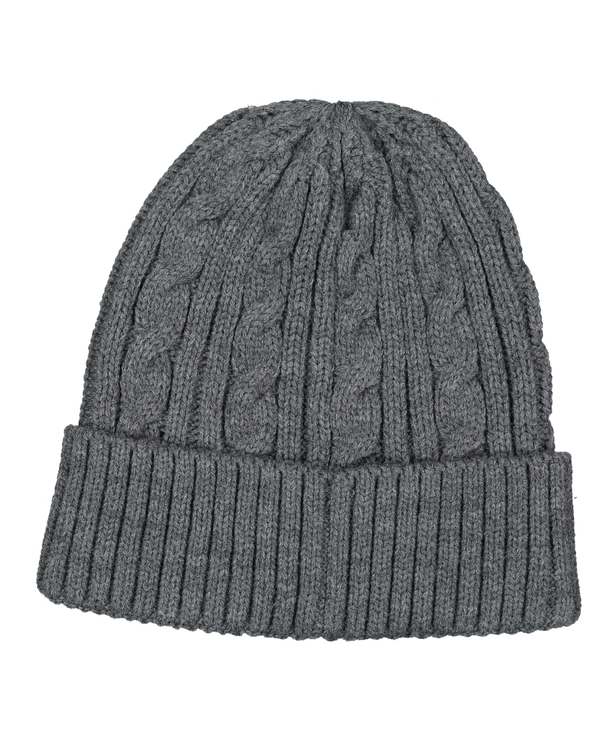 Cable Beanie