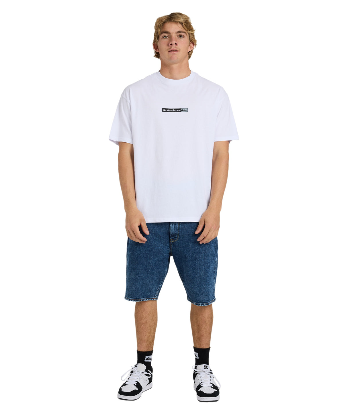 Omni Bar SS Tee