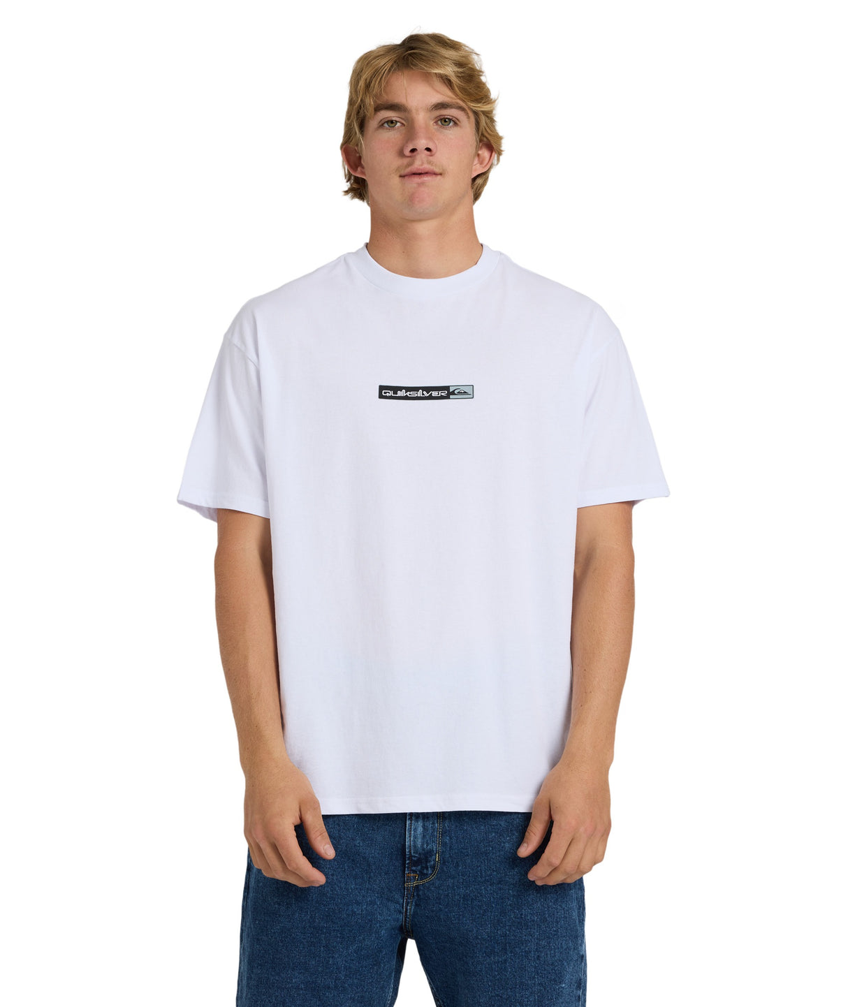 Omni Bar SS Tee