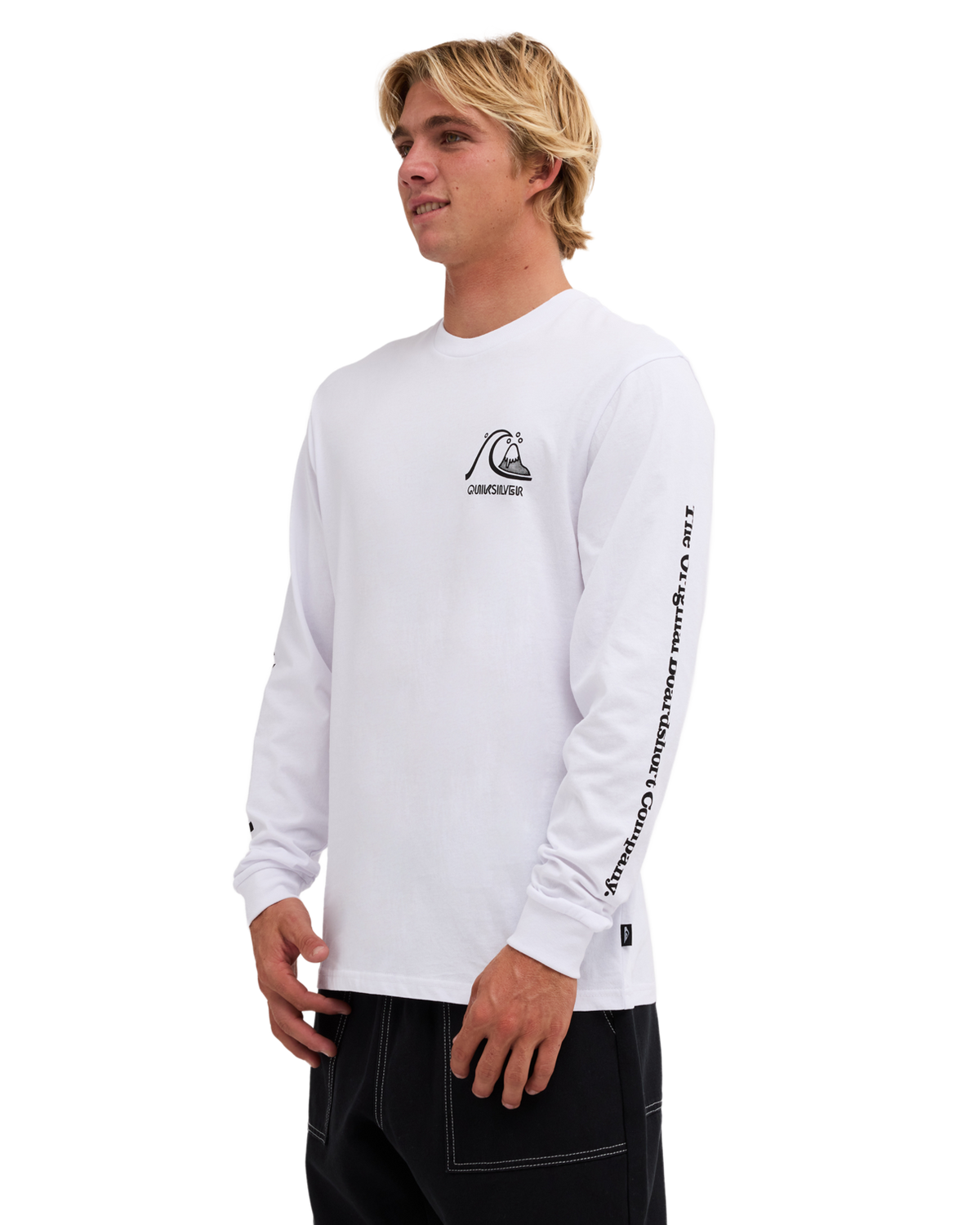 OG Boardshort Co LS