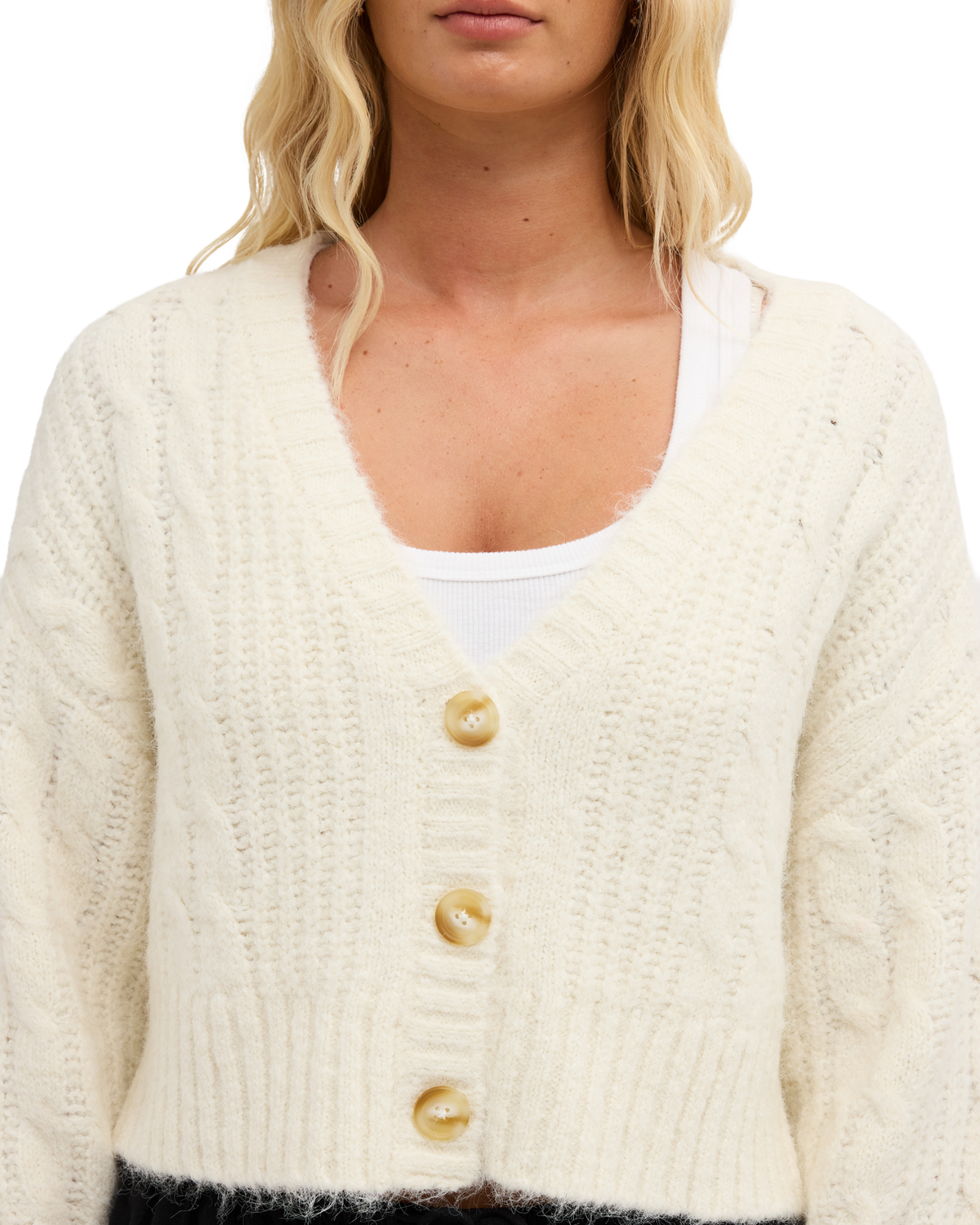 Homecoming Cardi