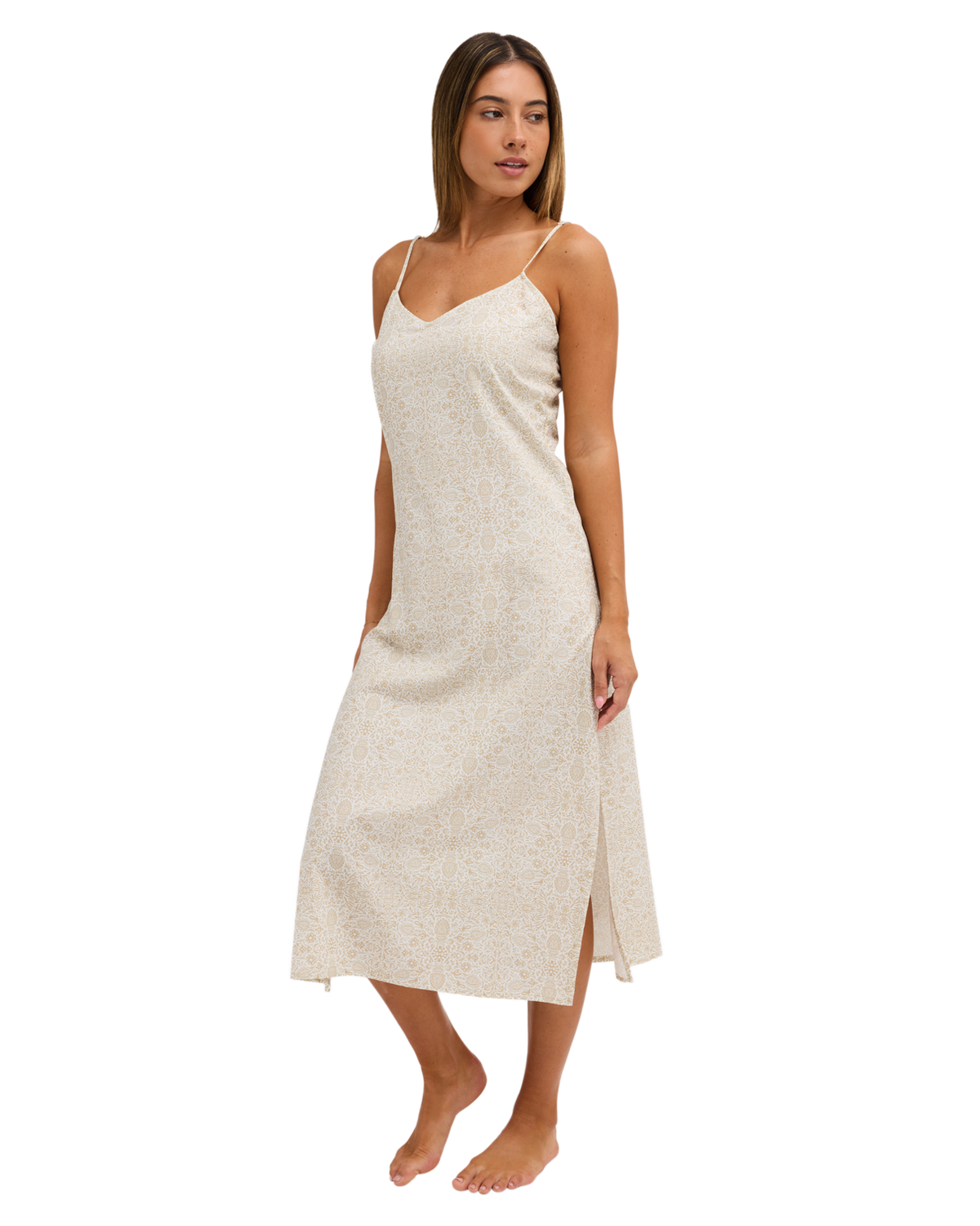 Assilah Maxi Dress