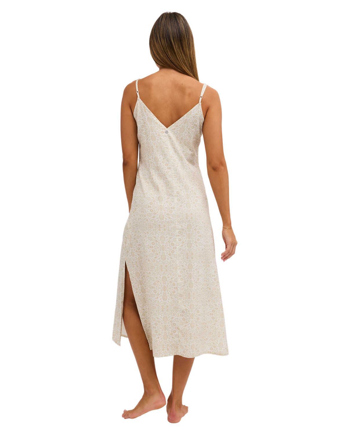 Assilah Maxi Dress