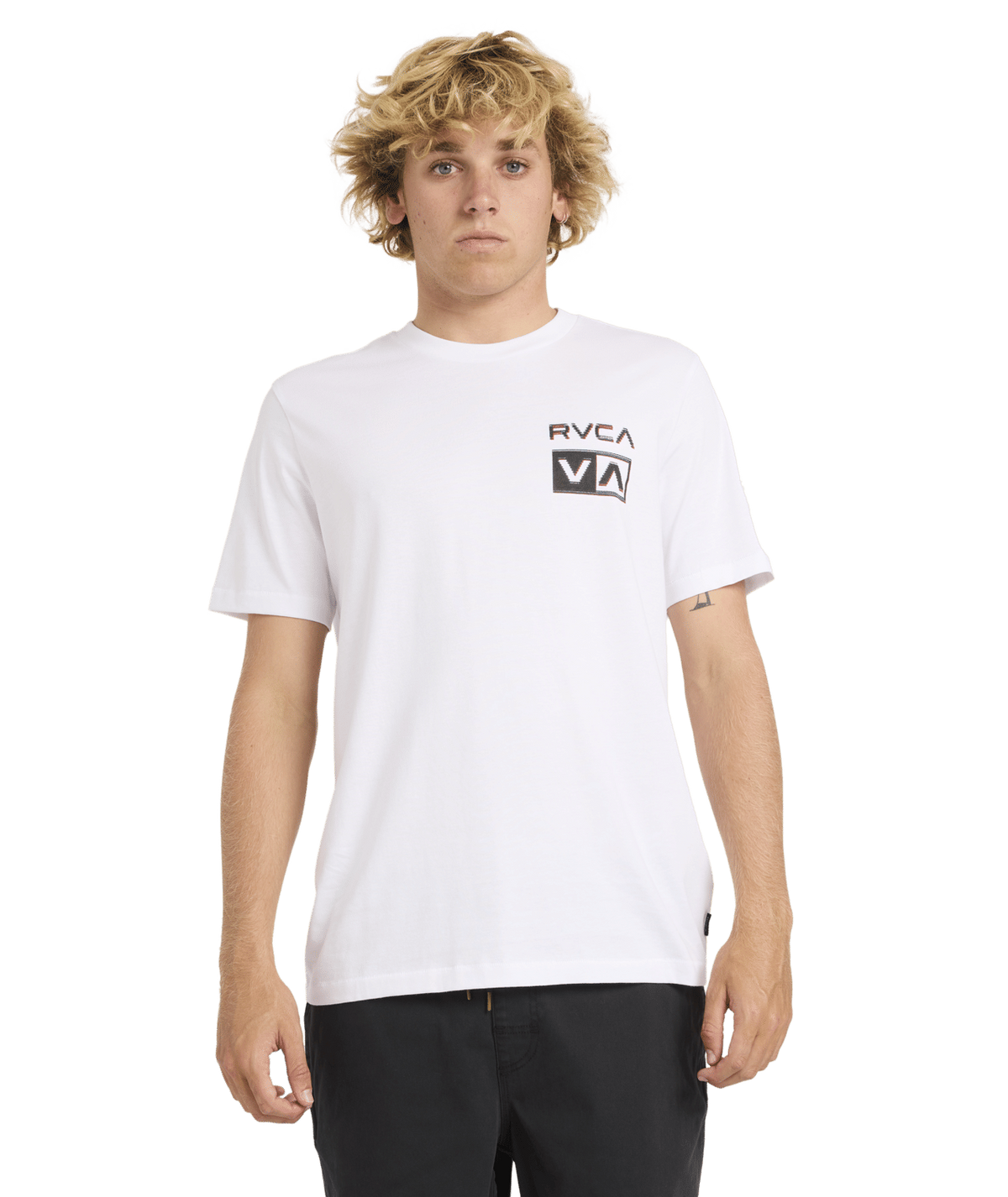 GLITCH SS TEE