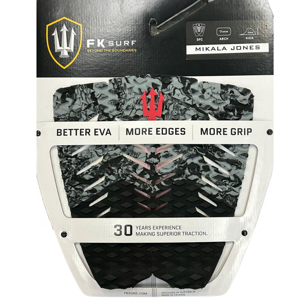 Fk Mikala Jones Signature Grip