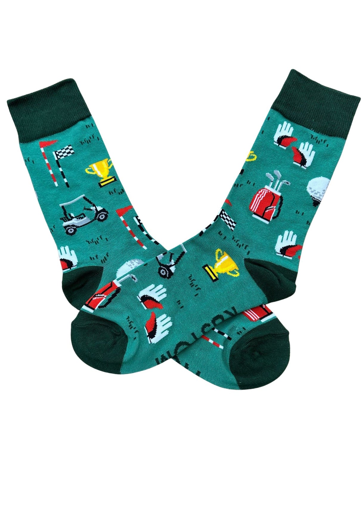 Golf Socks