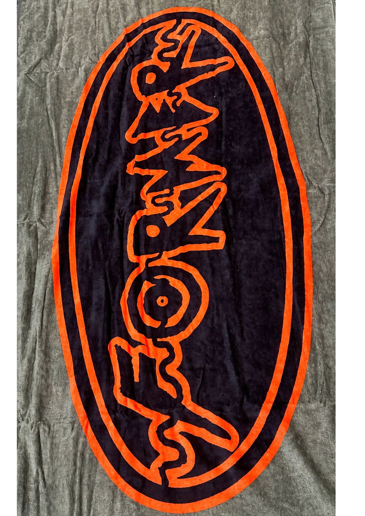Flatline Towel