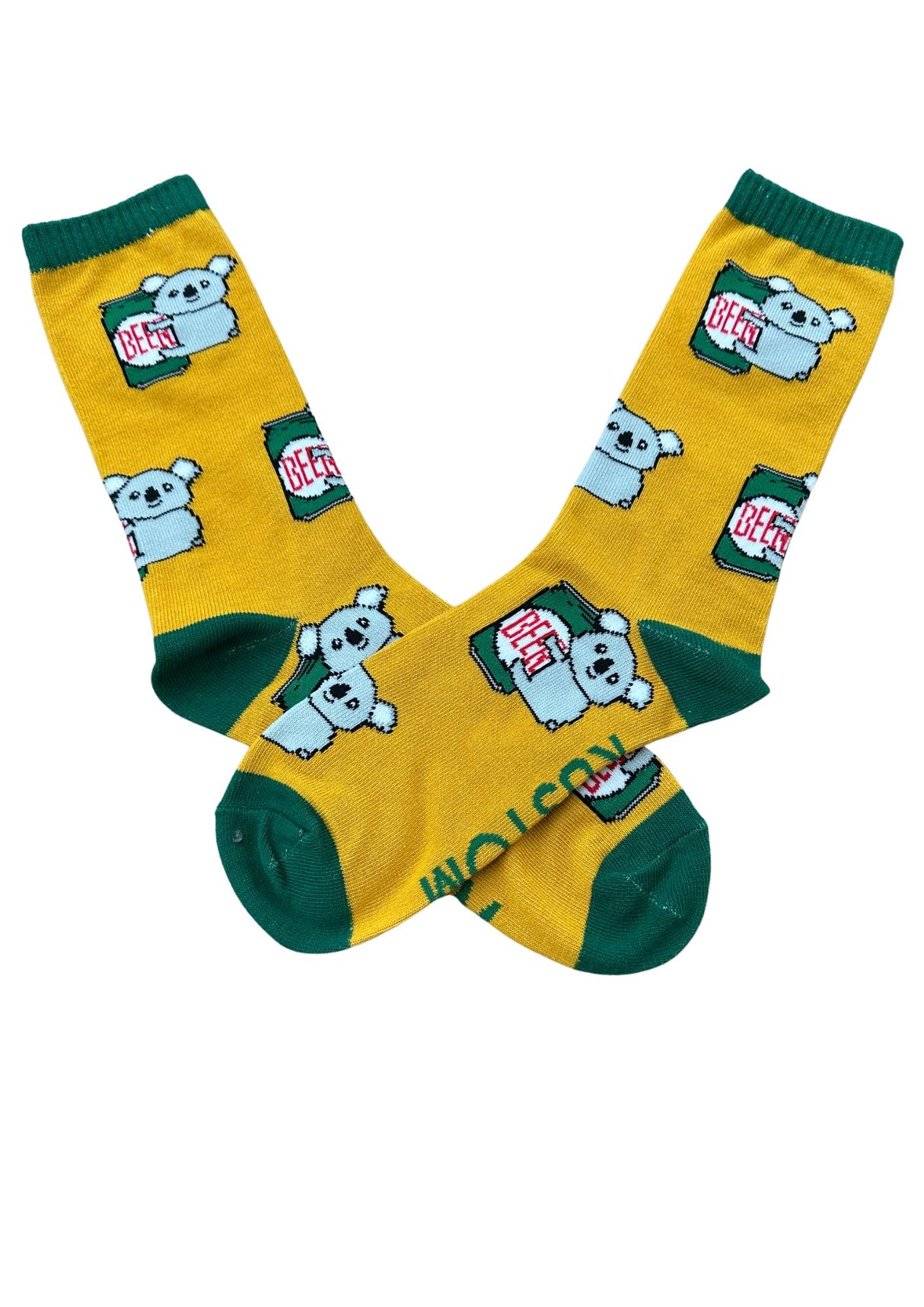 Koala & Beer Socks