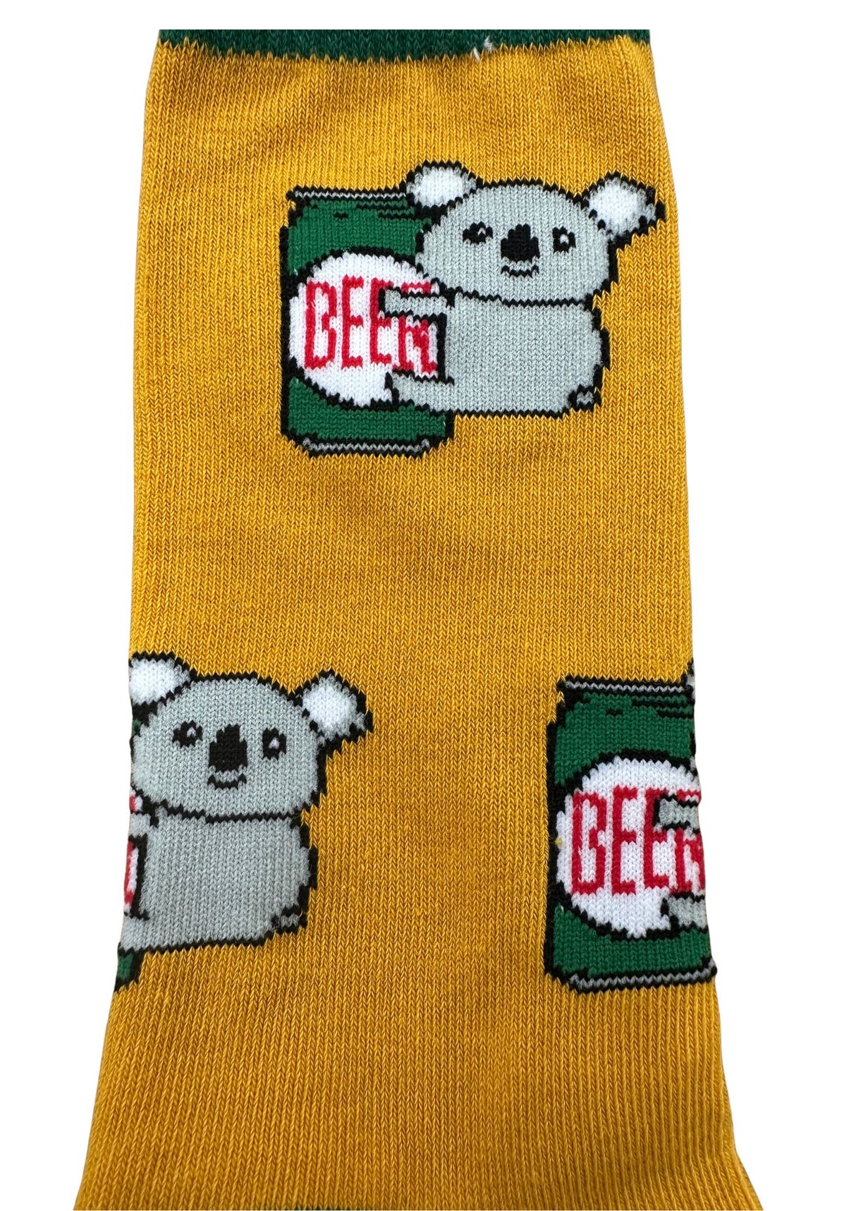 Koala & Beer Socks