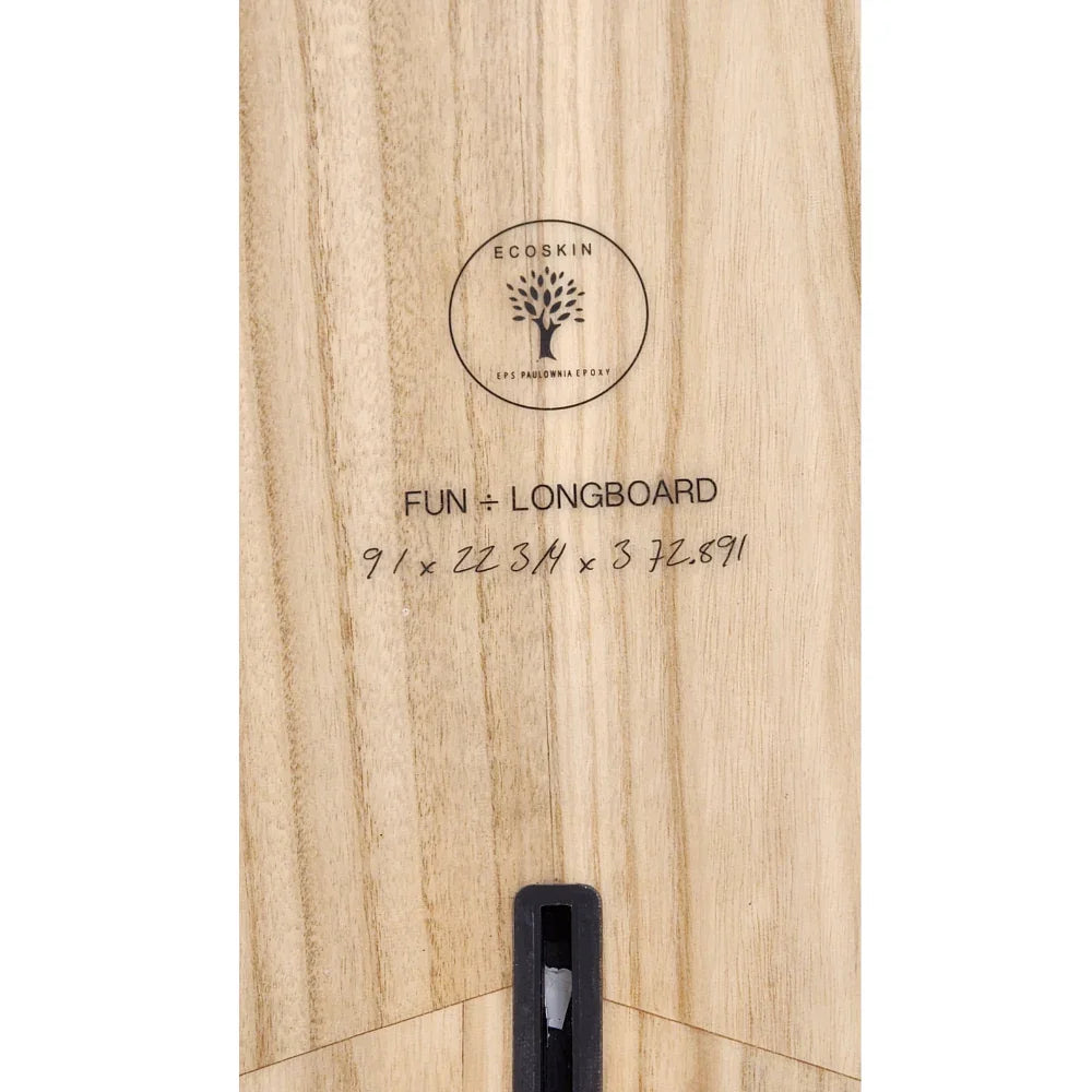 9'1 Chopped Log (Used)