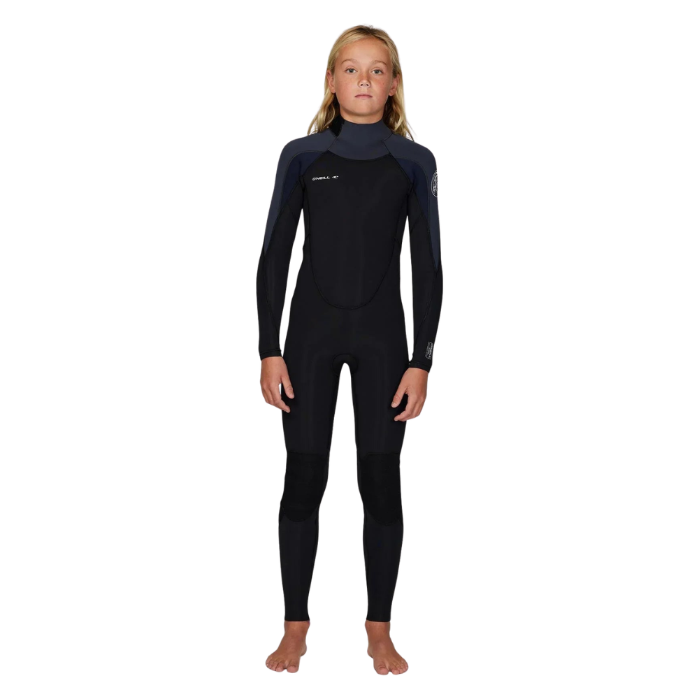 Boy's Defender 3/2mm Steamer Back Zip Wetsuit