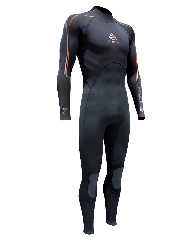 Mens Super-Flex 1.5mm Steamer Wetsuit