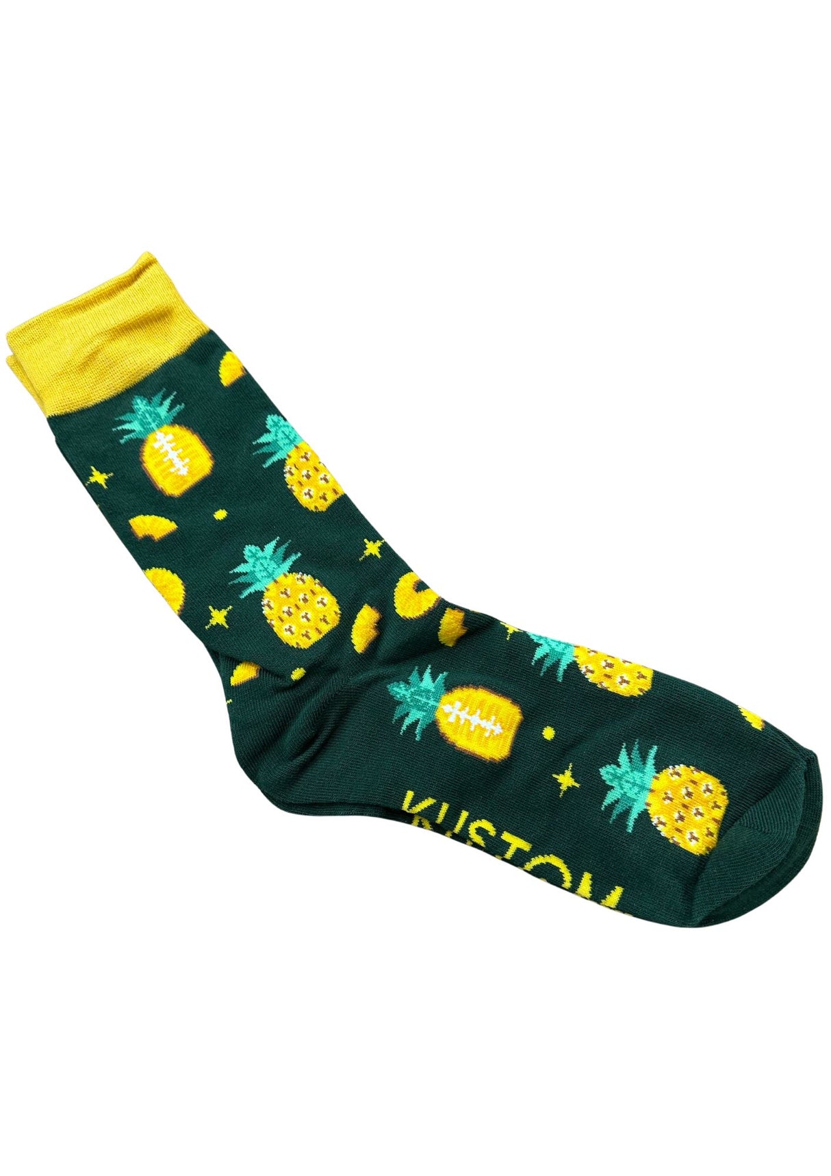 Pineapple Socks