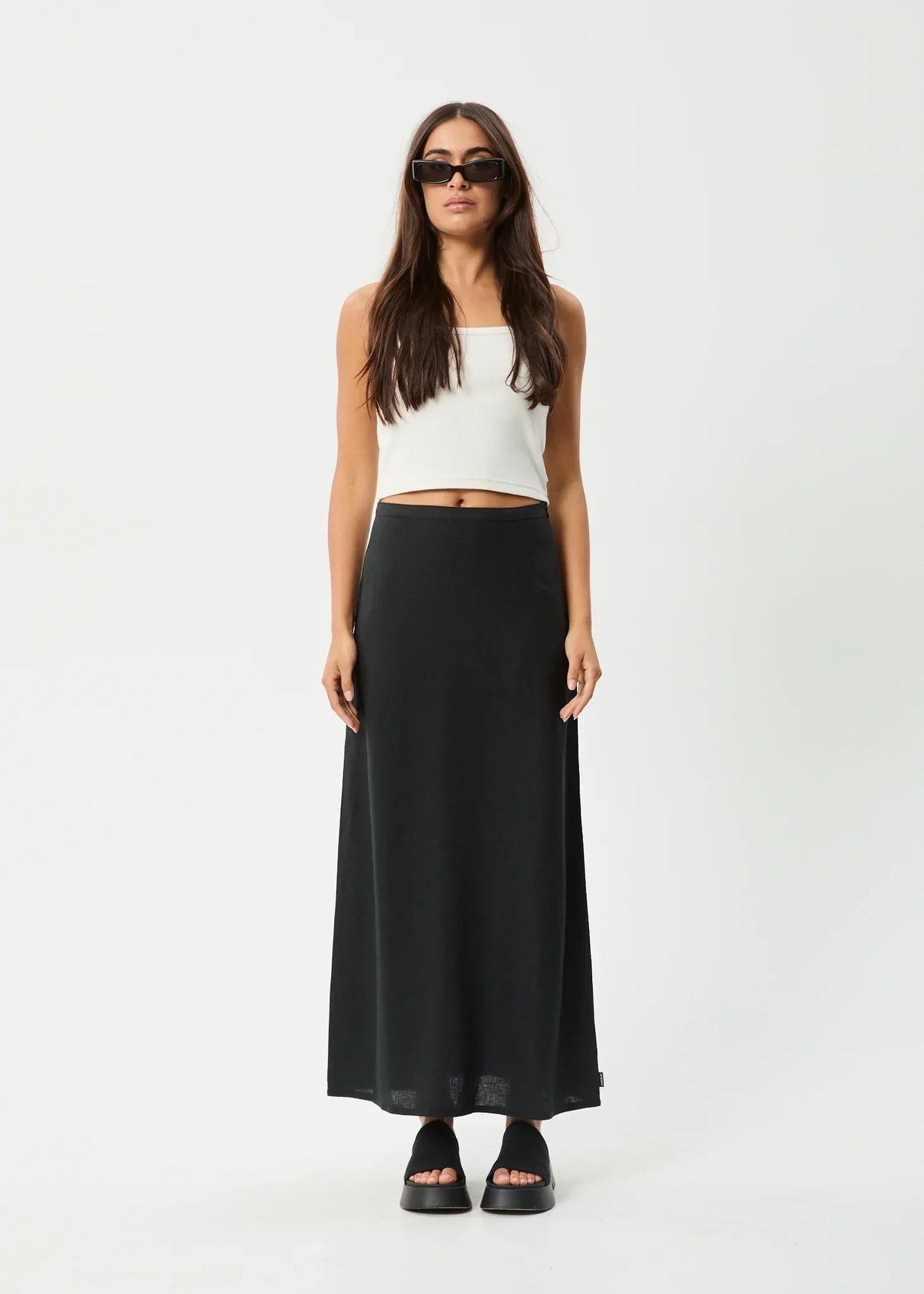 Lilo - Maxi Skirt