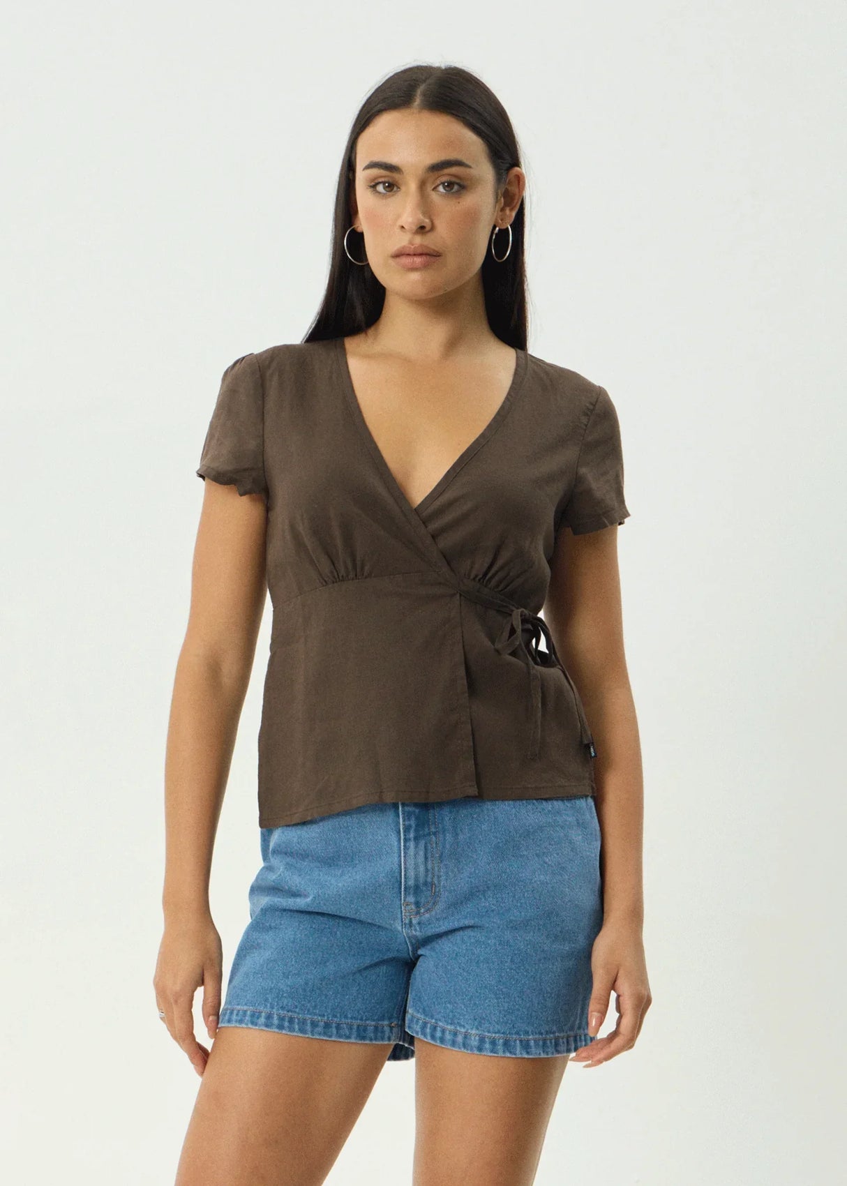 Loula - Wrap Top