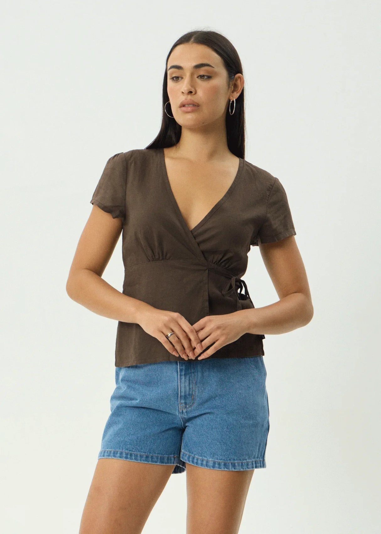 Loula - Wrap Top