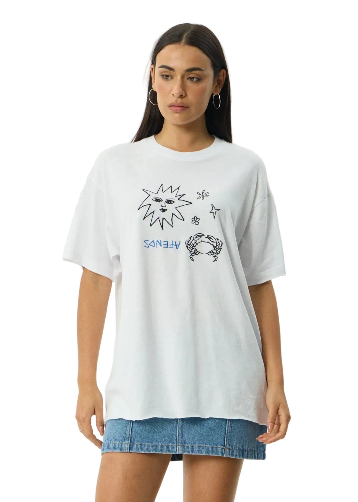 W254014-WHT_2077 - Beachin Surf