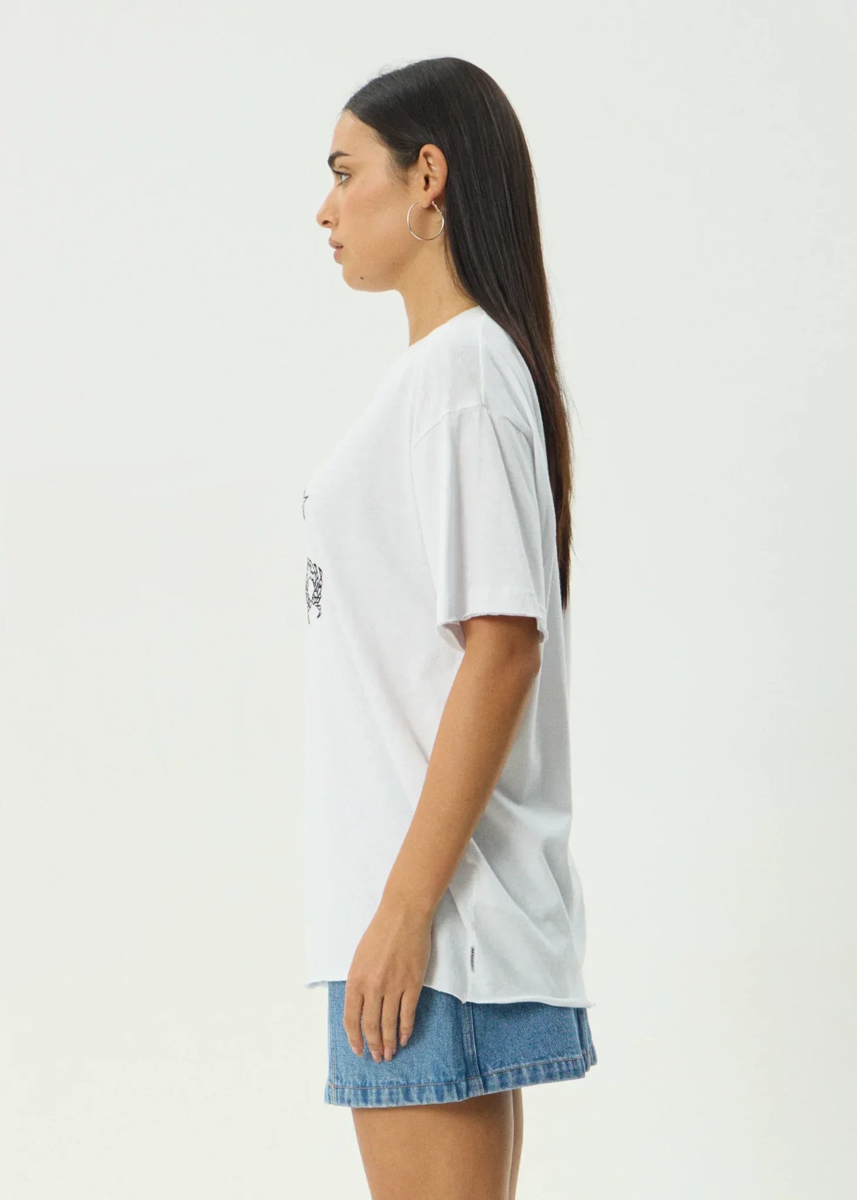 Sunbake - Oversized Tee