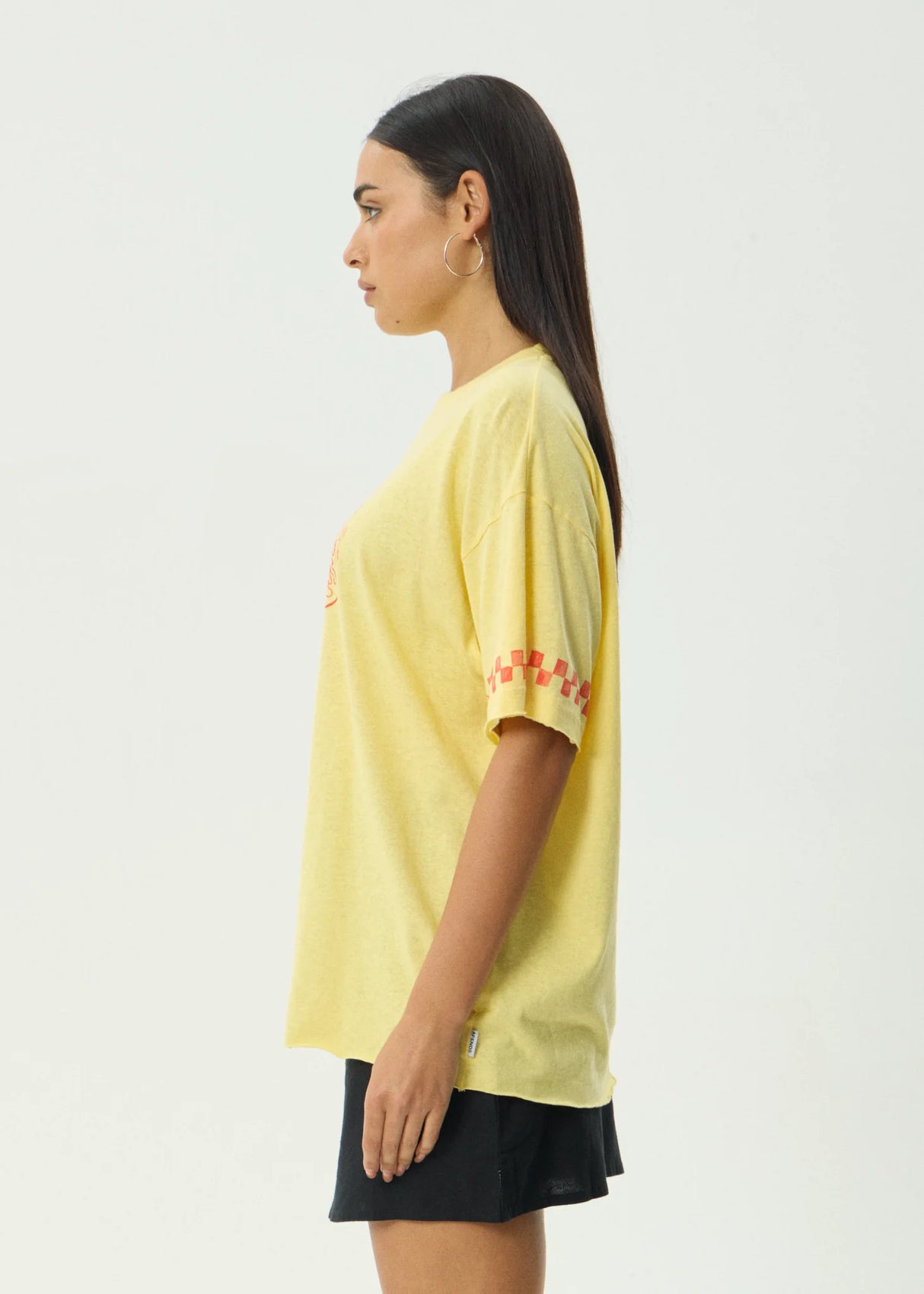 Calda- Oversized Tee