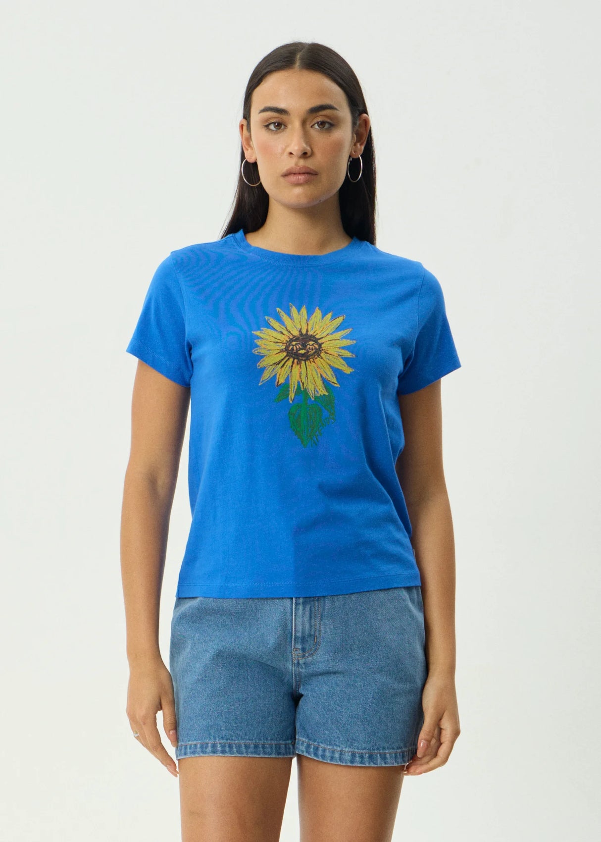 Sunnyflower - Regular Tee
