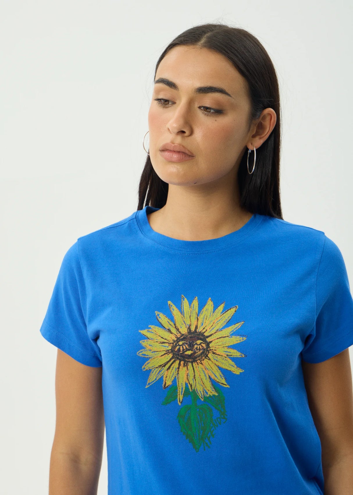 Sunnyflower - Regular Tee