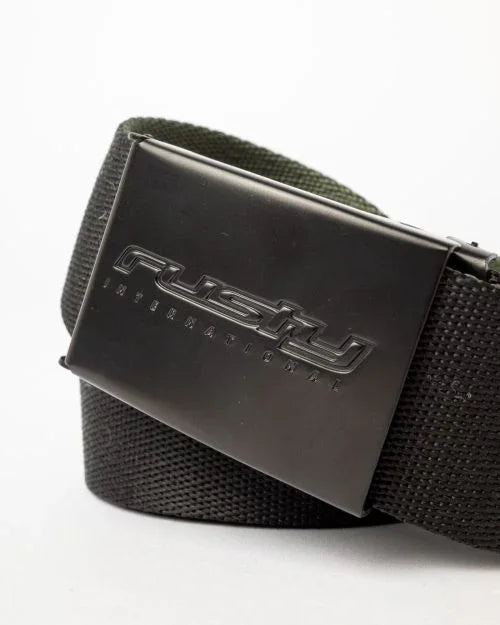 Double Dip Webbing Belt