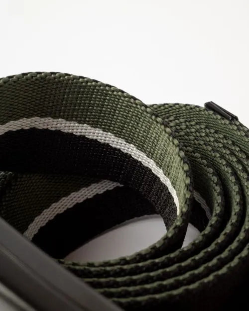 Double Dip Webbing Belt