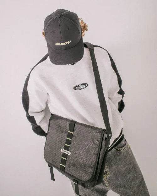 Voltage Messenger Bag