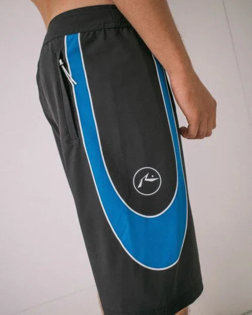 Charger Fixed Waist Boardshort