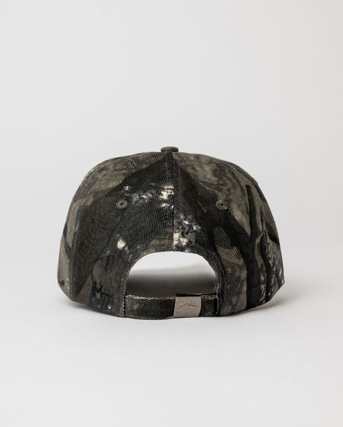 Womens Rambo Camo Dad Cap