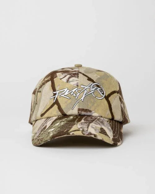 Rambo Camo Dad Cap