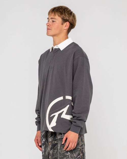Pablo Long Sleeve Rugby