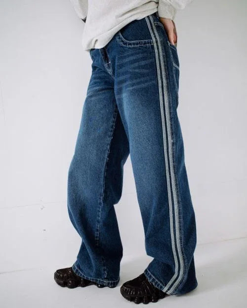 Flip Mommy DIY Low Rise Denim Jean