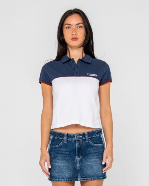 Insert Dad Joke Polo Tee