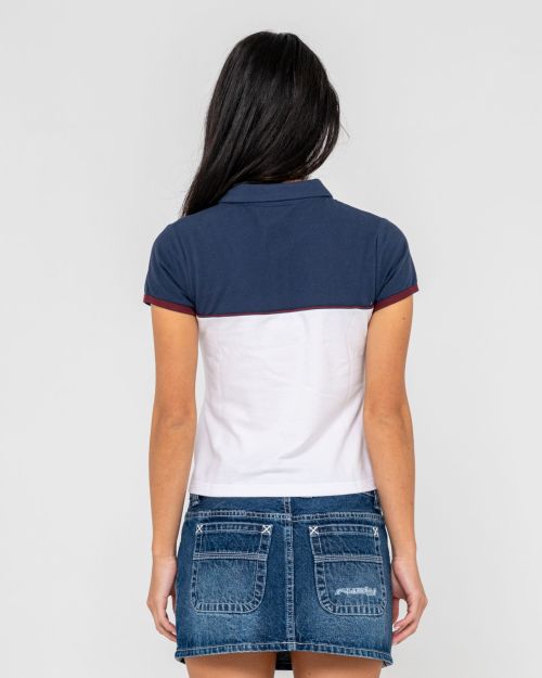 Insert Dad Joke Polo Tee