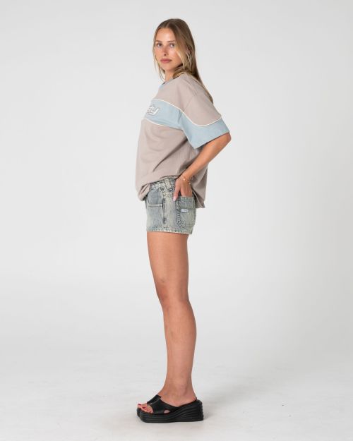 Kinetic Oversize Tee