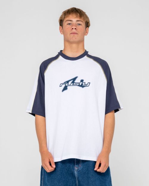 Fade-R Short Sleeve Tee