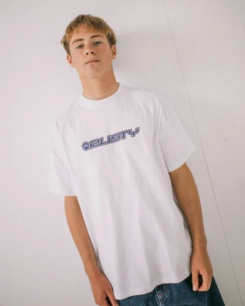 W26-TTM3042-WHT-5 - Beachin Surf