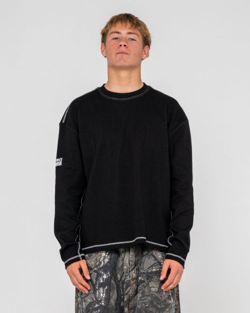 Slack Jack Long Sleeve Heavy Tee