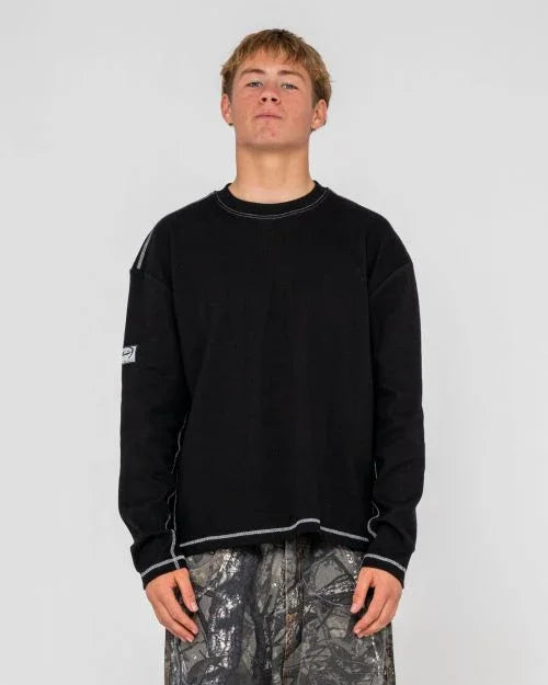 Slack Jack Long Sleeve Heavy Tee