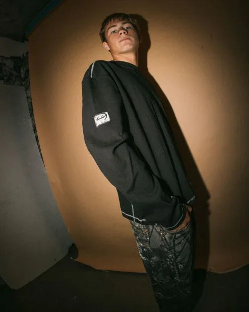 Slack Jack Long Sleeve Heavy Tee