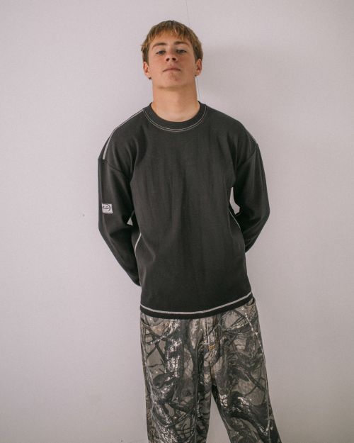 Slack Jack Long Sleeve Heavy Tee
