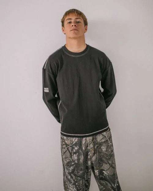 Slack Jack Long Sleeve Heavy Tee