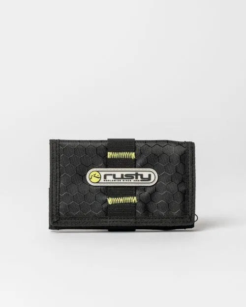 Voltage Tri-Fold Wallet