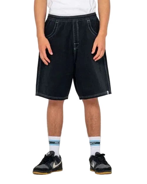 W26-WKM1243-BLK-1 - Beachin Surf