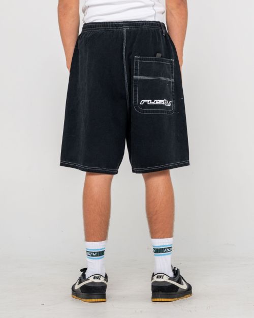 Flip Daddy Elastic Baggy Short